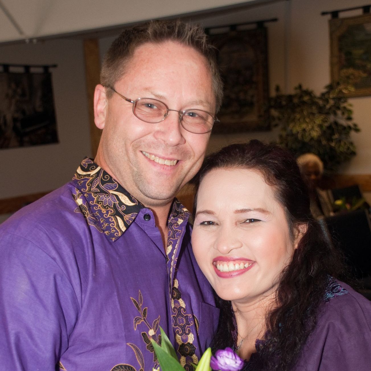 Profile of Charles Virgin