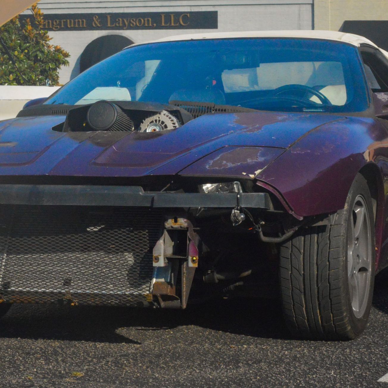 Profile of Jack Hudson