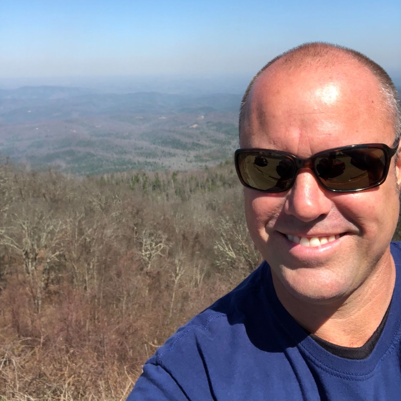 Profile of Stuart McIlrath