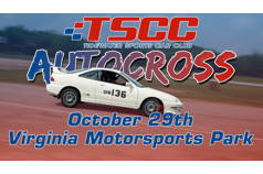 TSCC Autocross 2023 Points Event #7