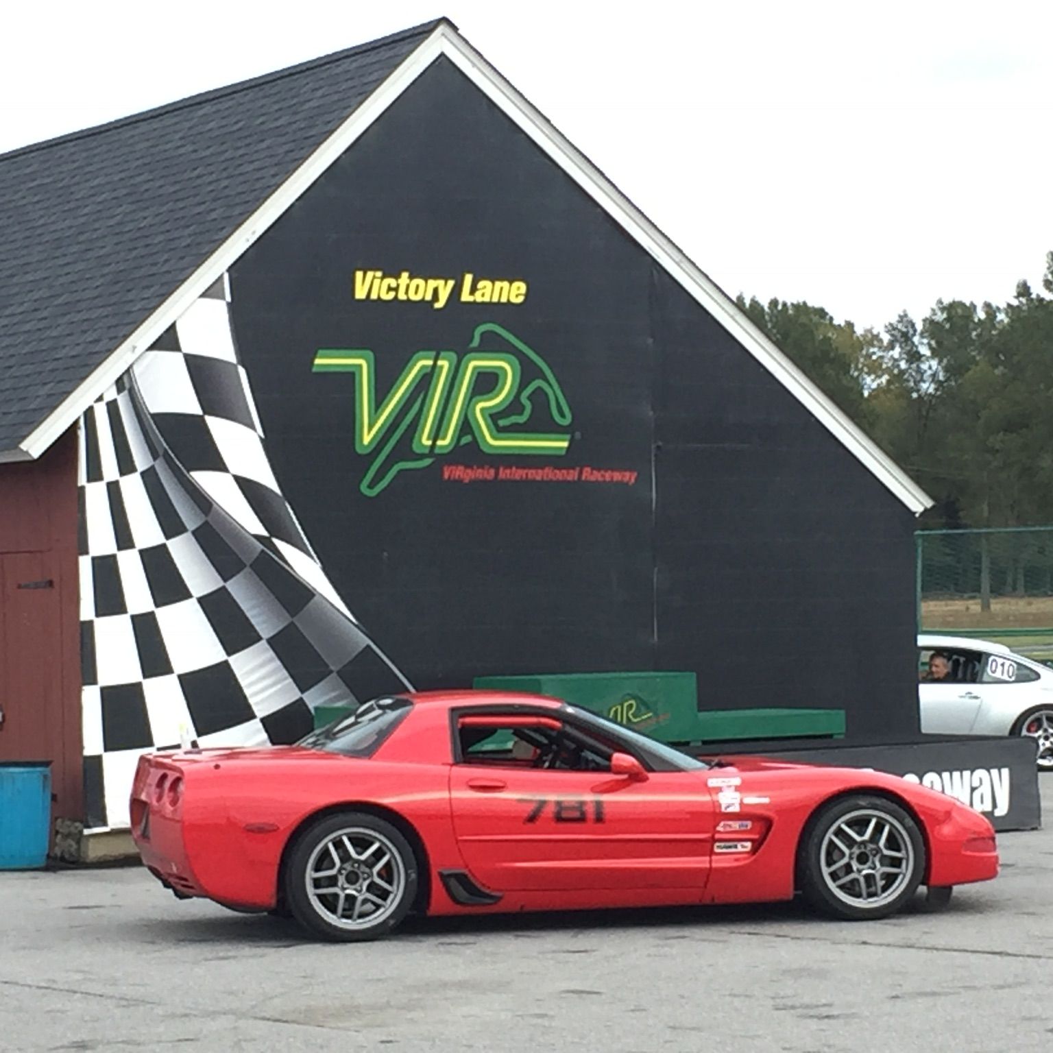 Profile of Bob White