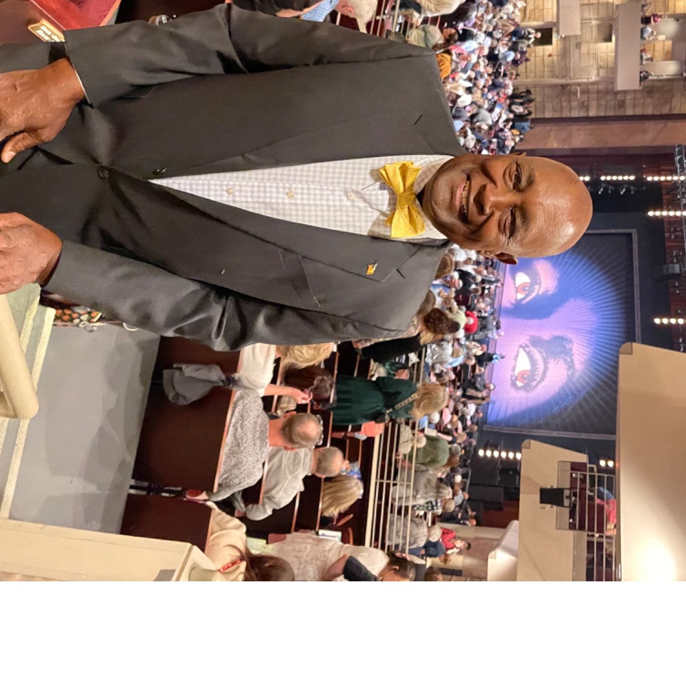 Profile of Frederick Robinson