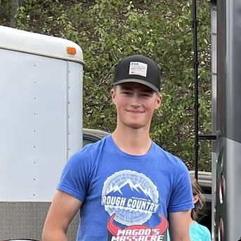 Profile of Jesse Cunningham