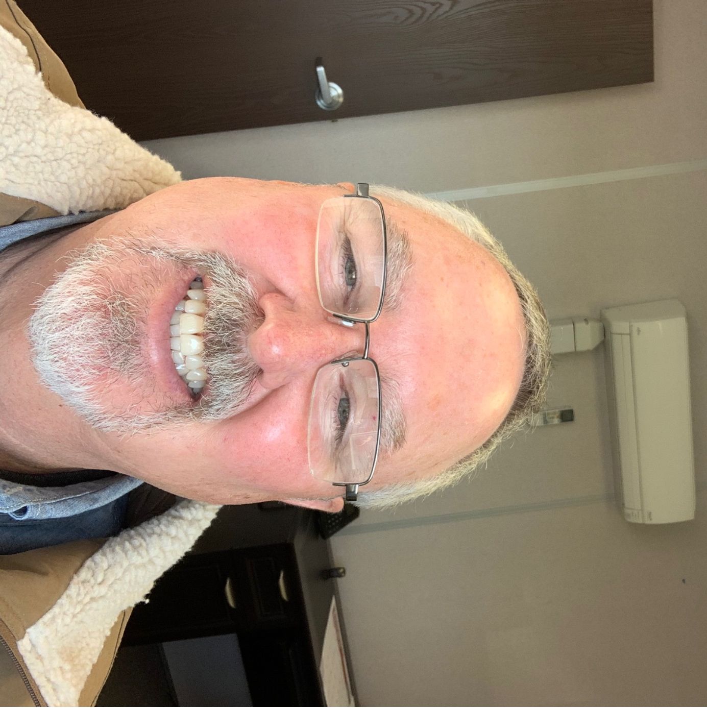 Profile of Kevin Slater
