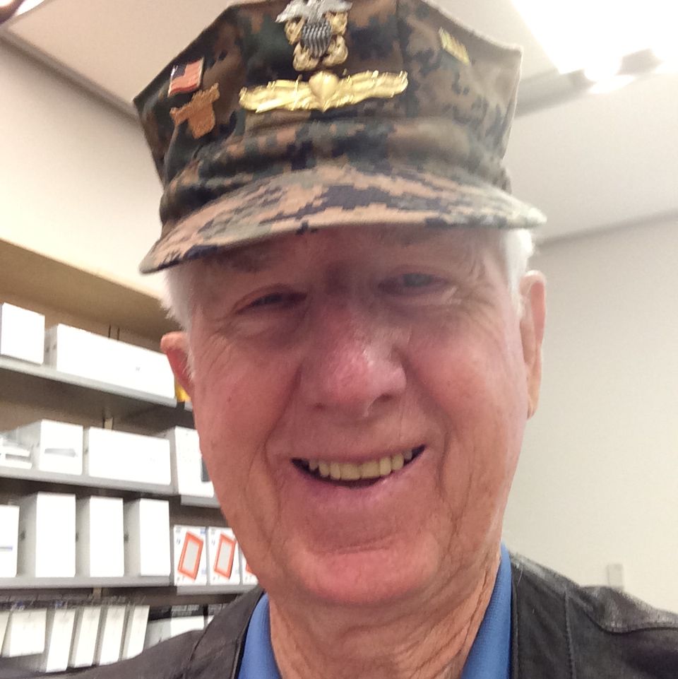 Profile of James Scrimger