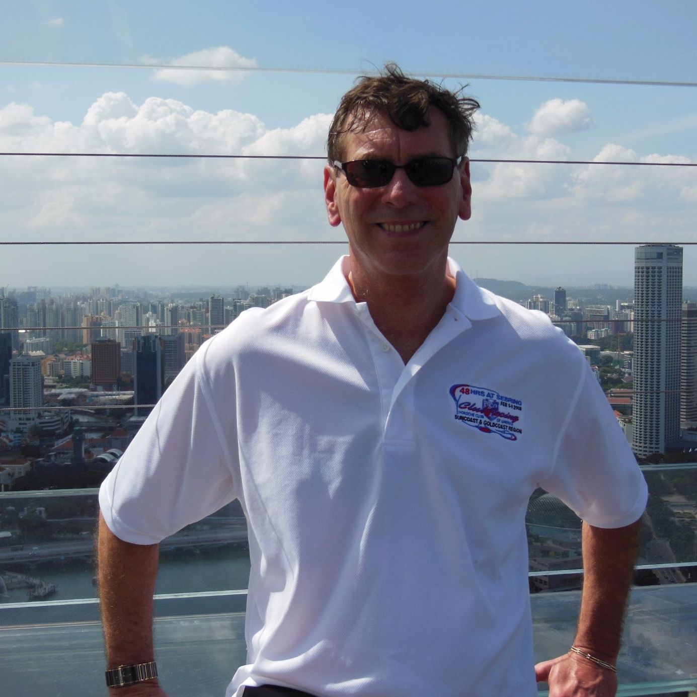 Profile of David Schenk