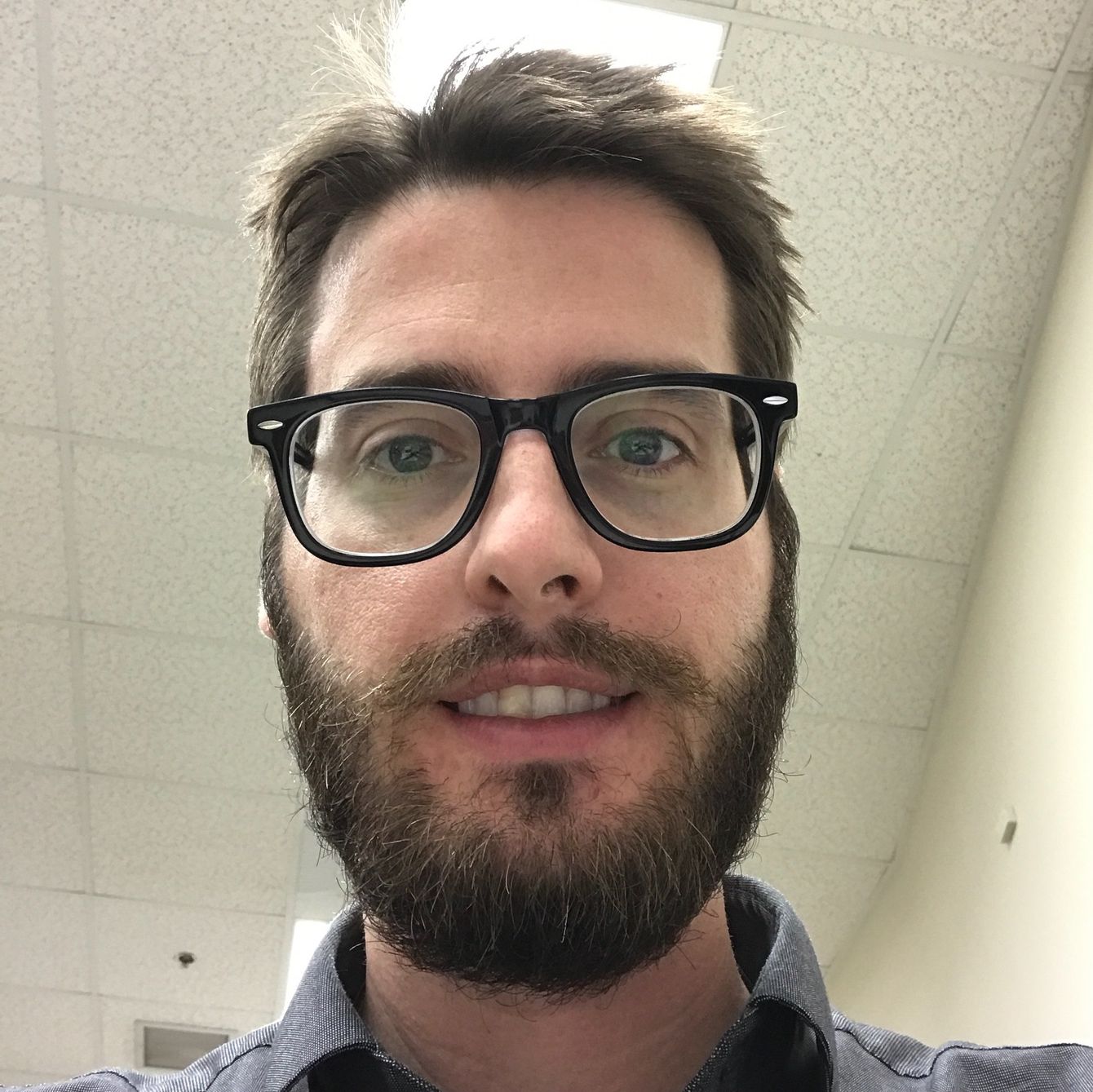 Profile of Christopher McMachen