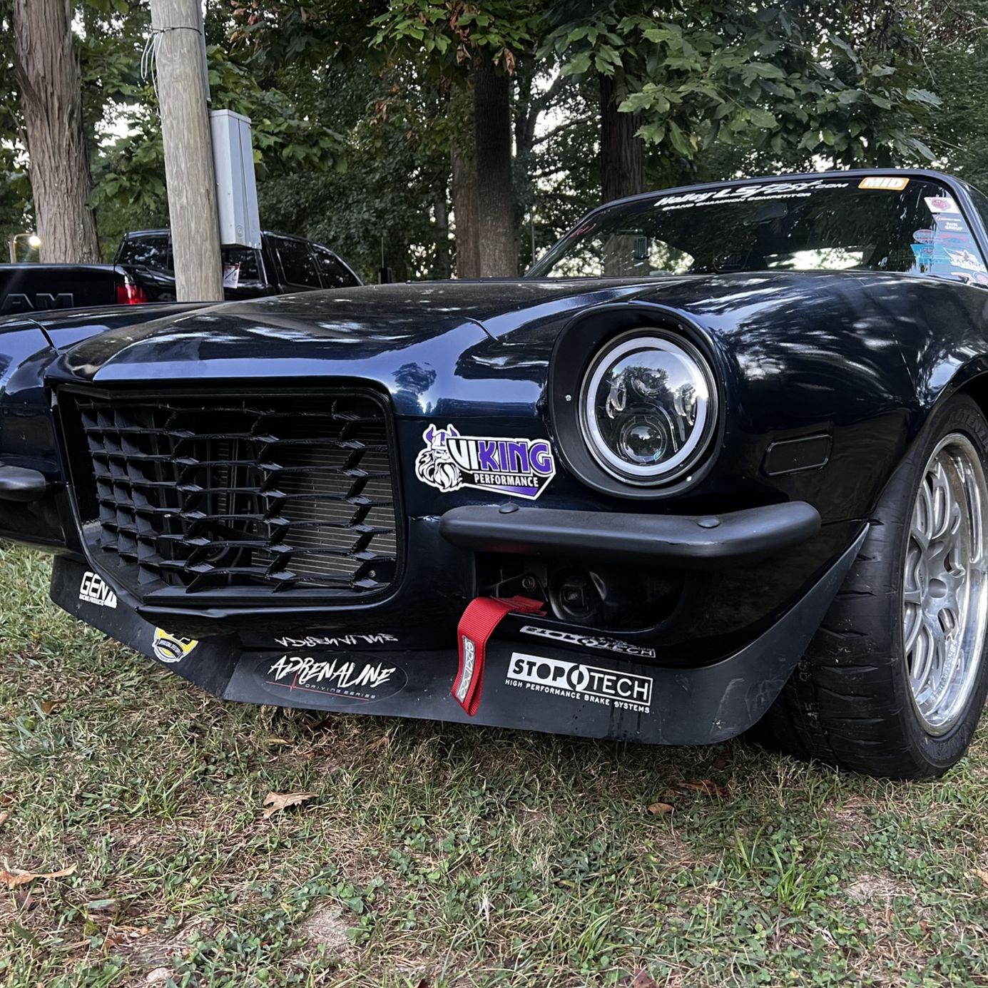 Profile of Christopher Wheatcraft