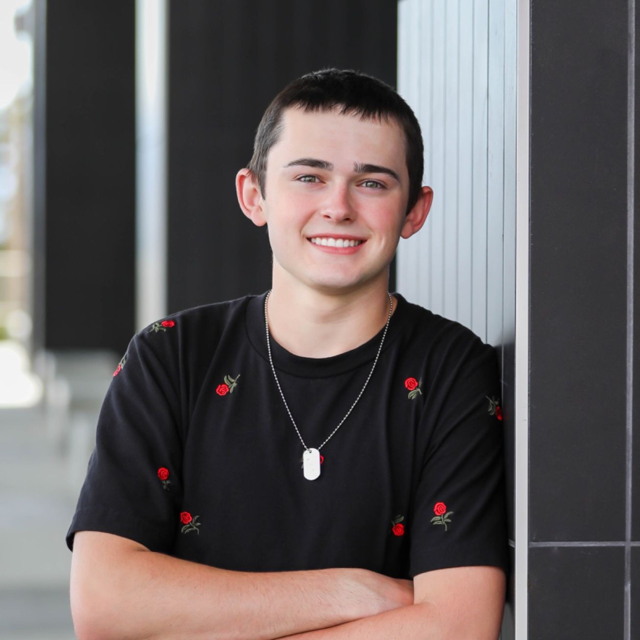 Profile of Chandler Glass