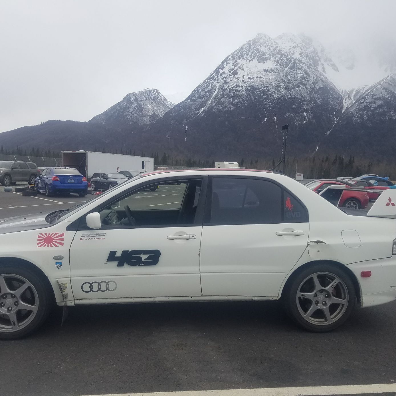 Profile of Paul Clark