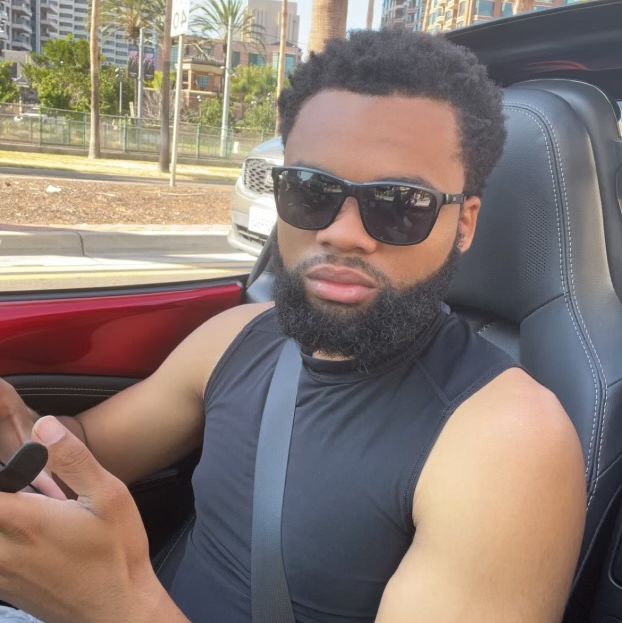 Profile of Christian Cooperwood