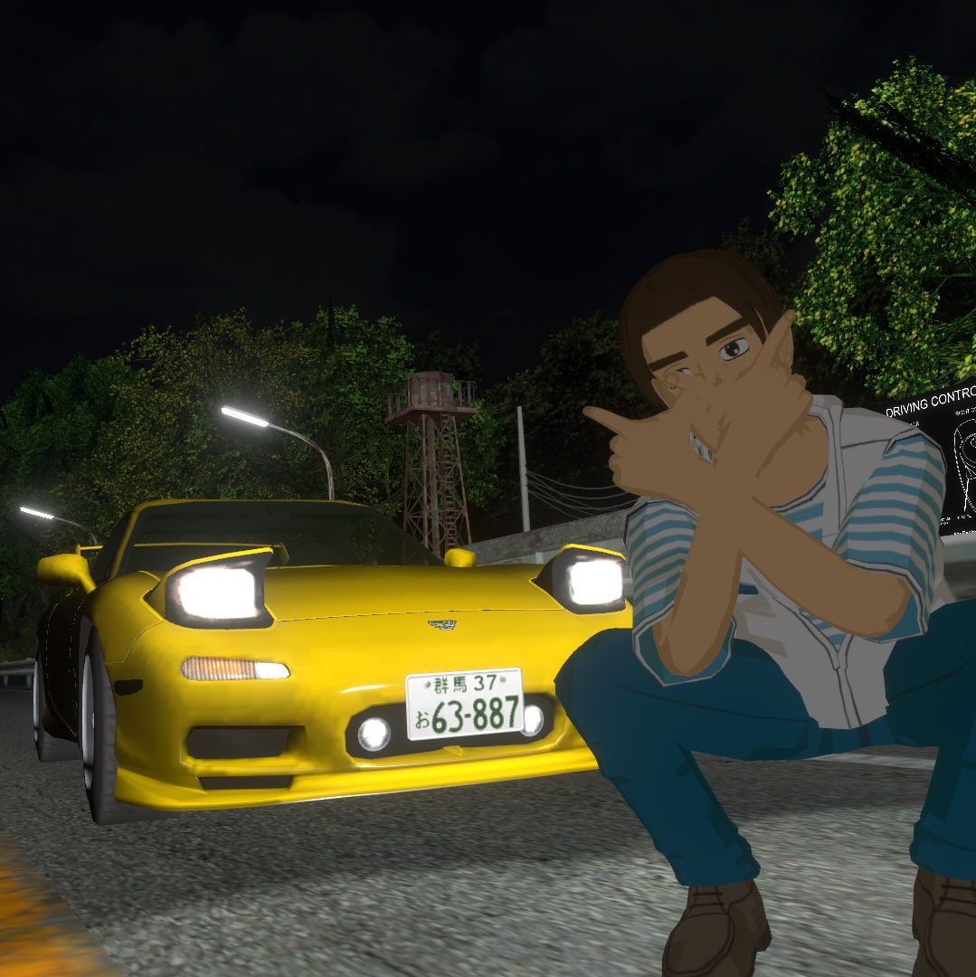 Profile of Richard Rayevskiy