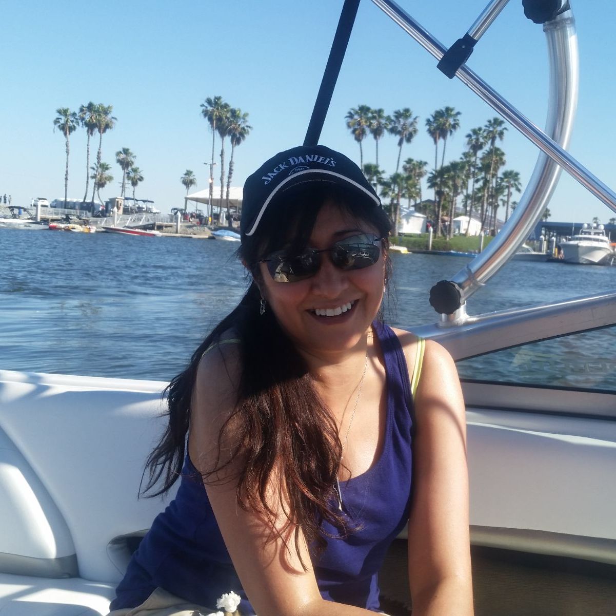 Profile of Carmen Lefczik