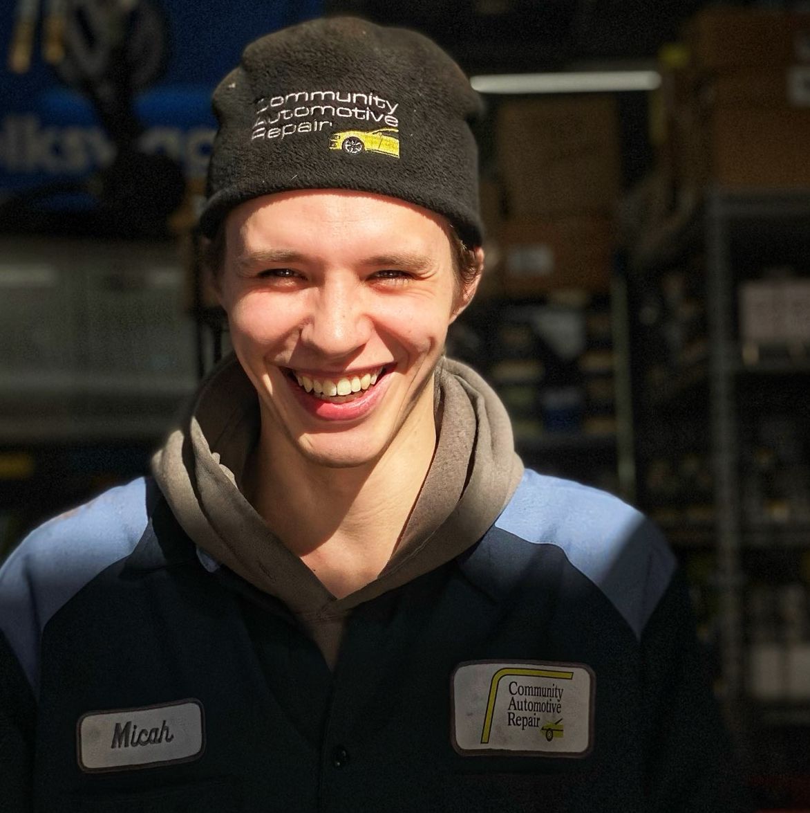 Profile of Micah Yakes