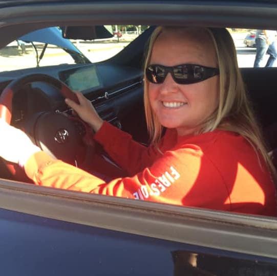 Profile of Molly McCarthy