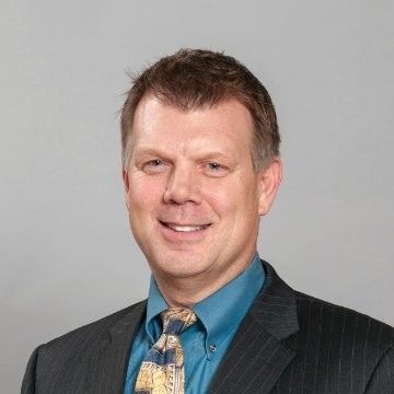 Profile of John Harms