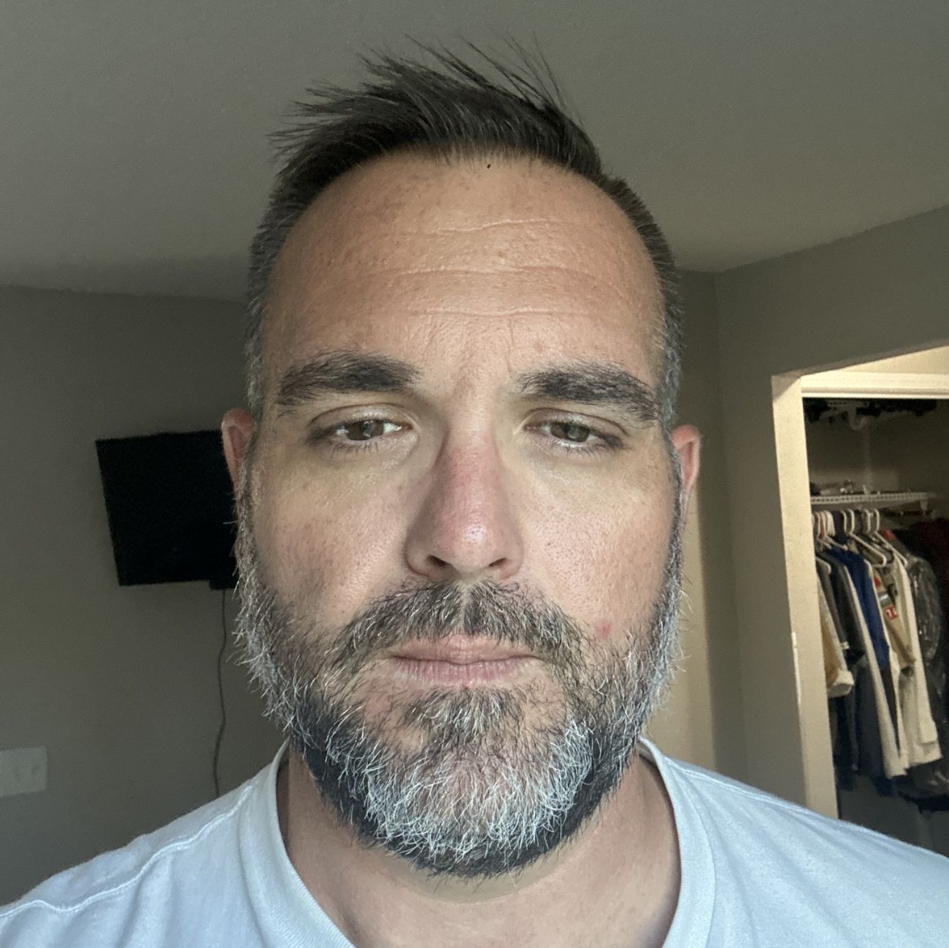 Profile of Tom Stutzman
