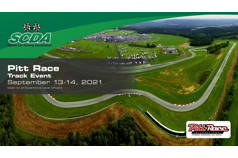 SCDA- Pitt Race- 2 Day Track Event- Sept. 13-14