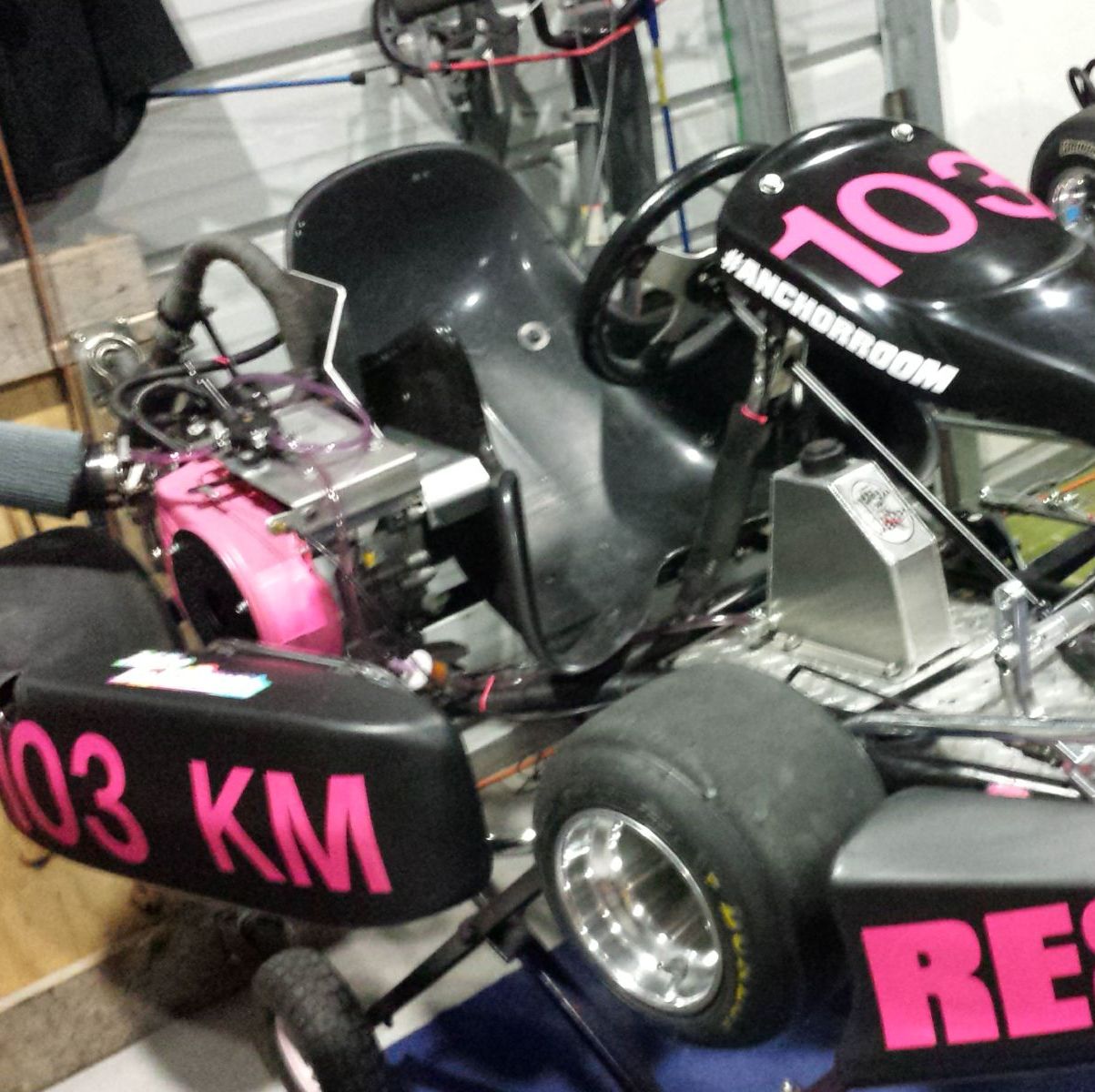 Profile of Diane Holmes