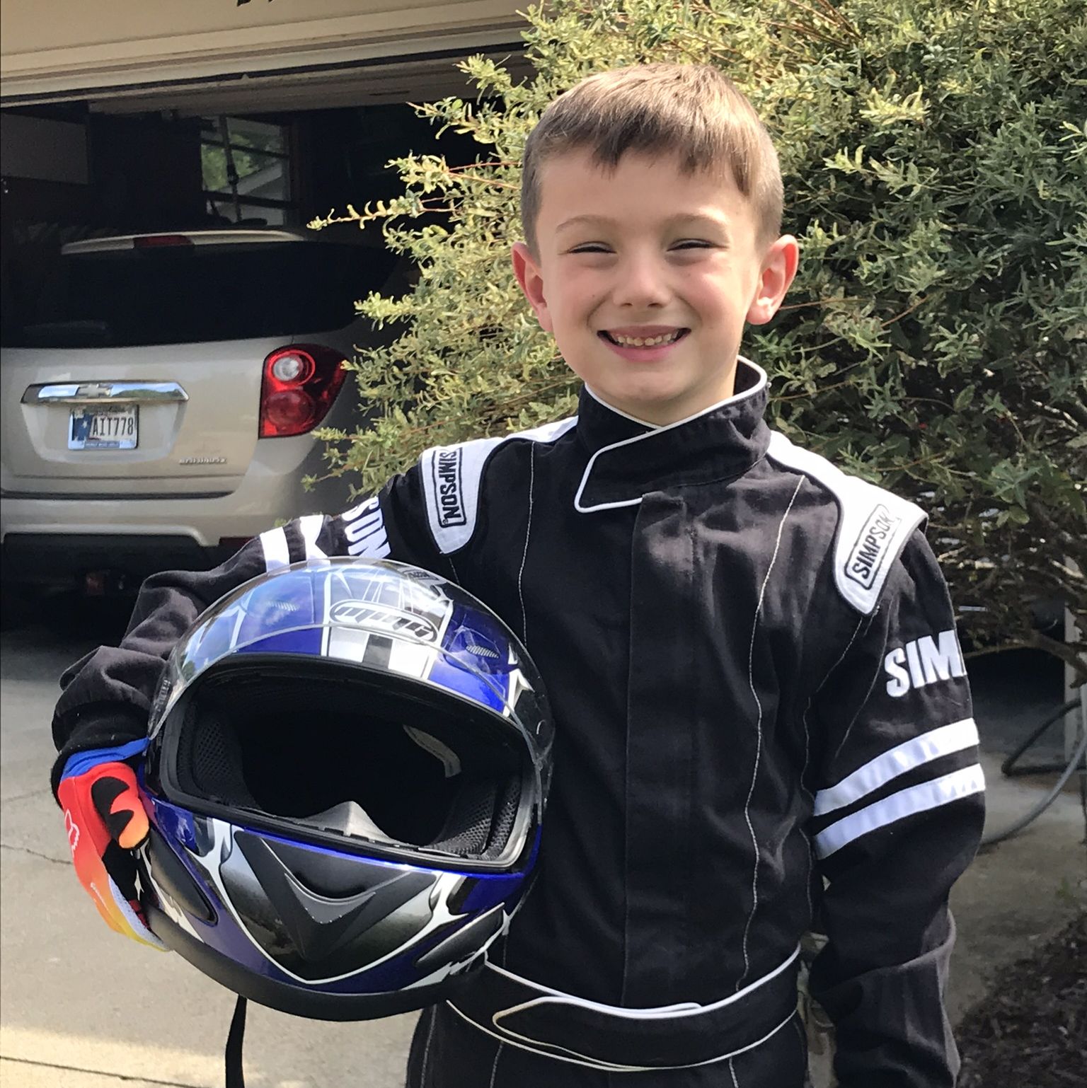 Profile of Tanner Burlew