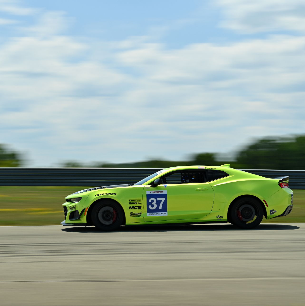 Profile of David Luaces