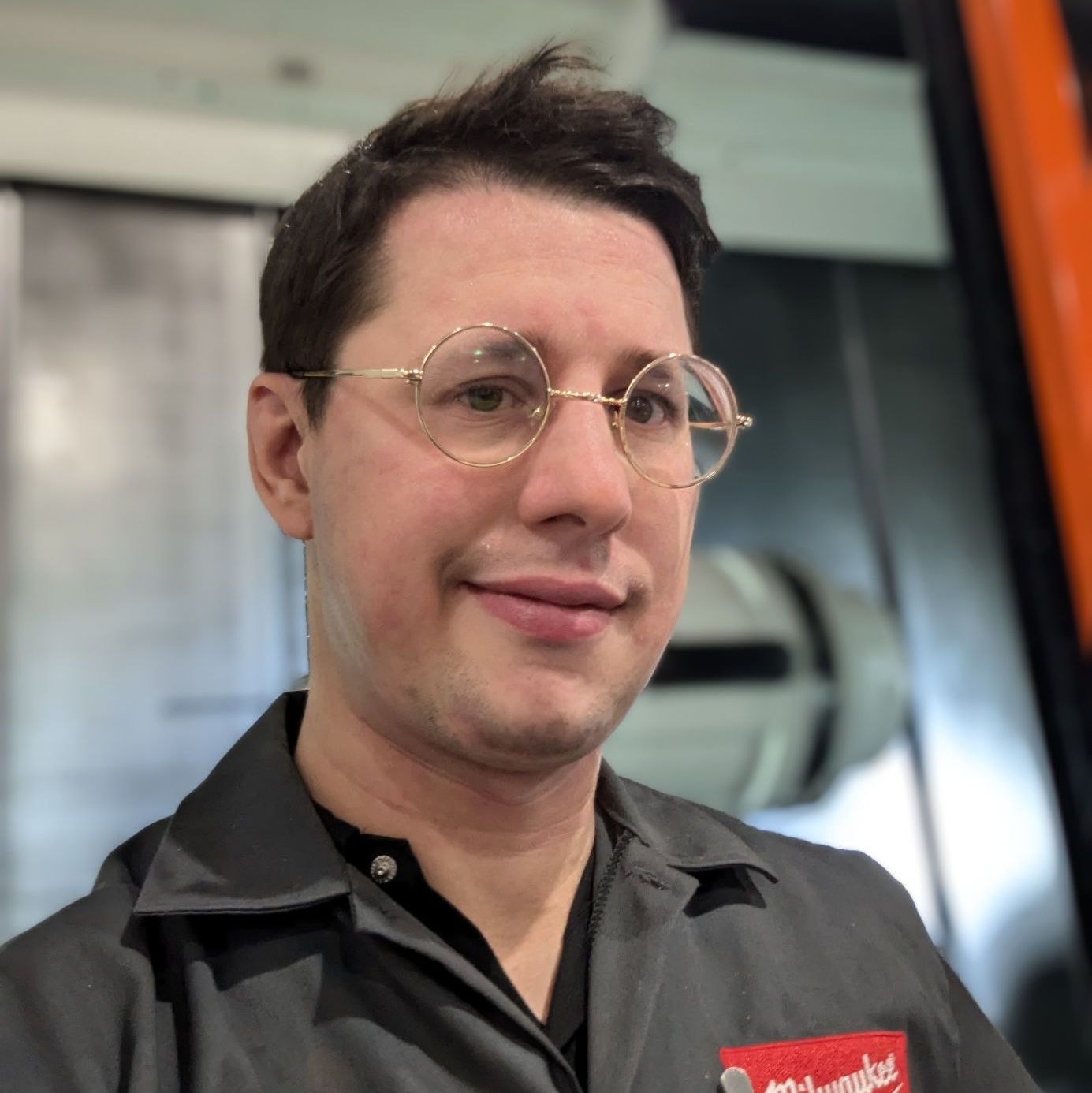 Profile of Tyler Veternick