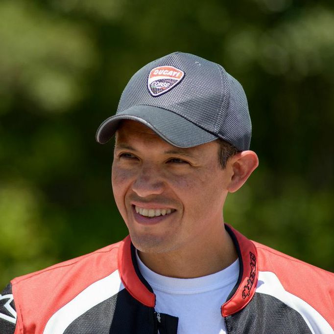 Profile of Mark Lopez