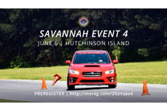 Savannah Solo Event 4