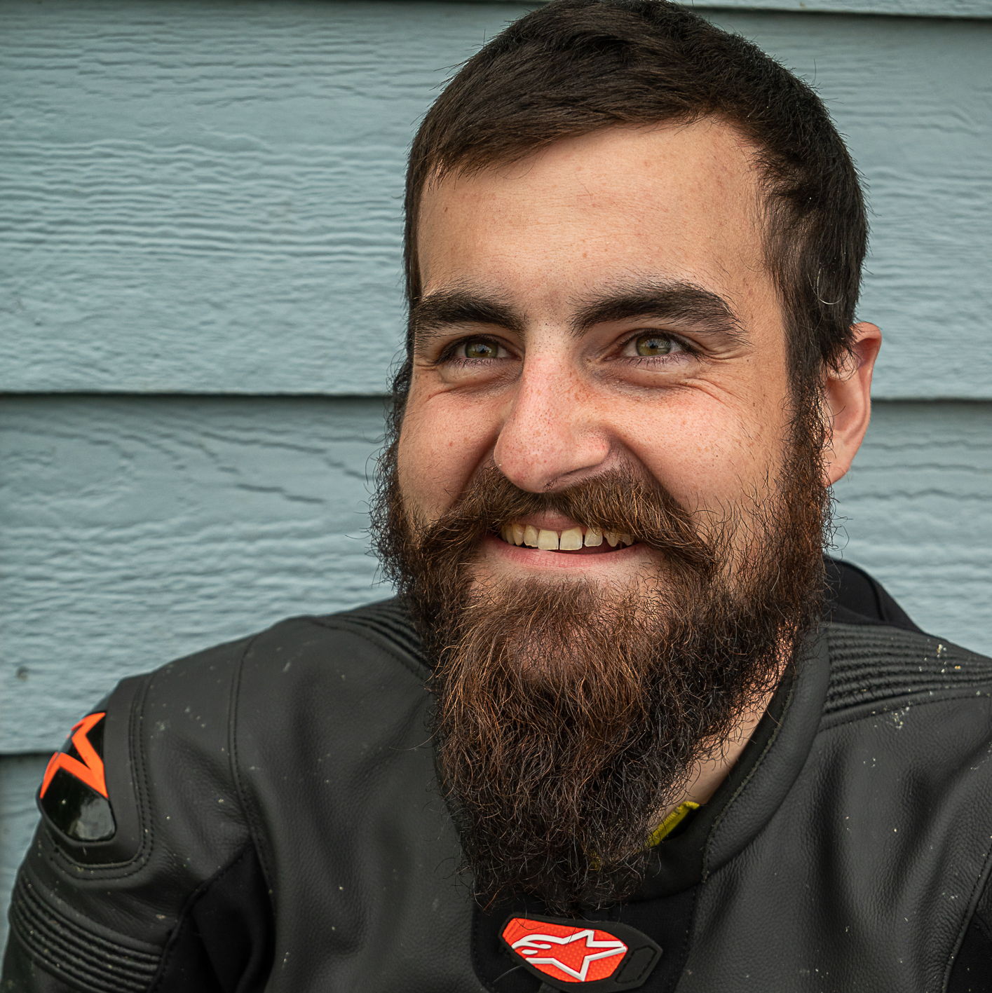 Profile of Alex Clarke