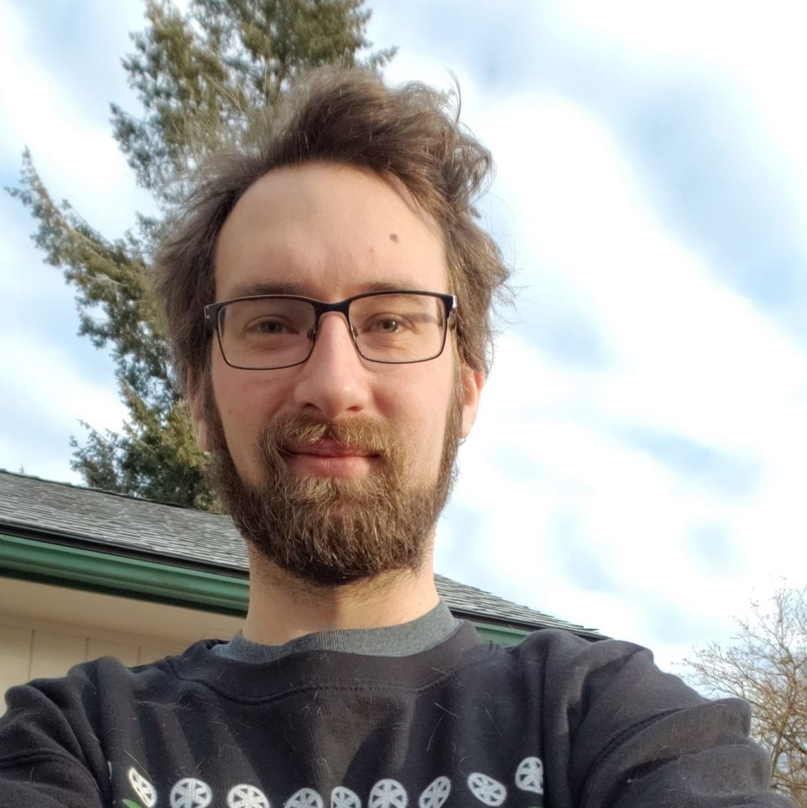 Profile of Daniel Gauger