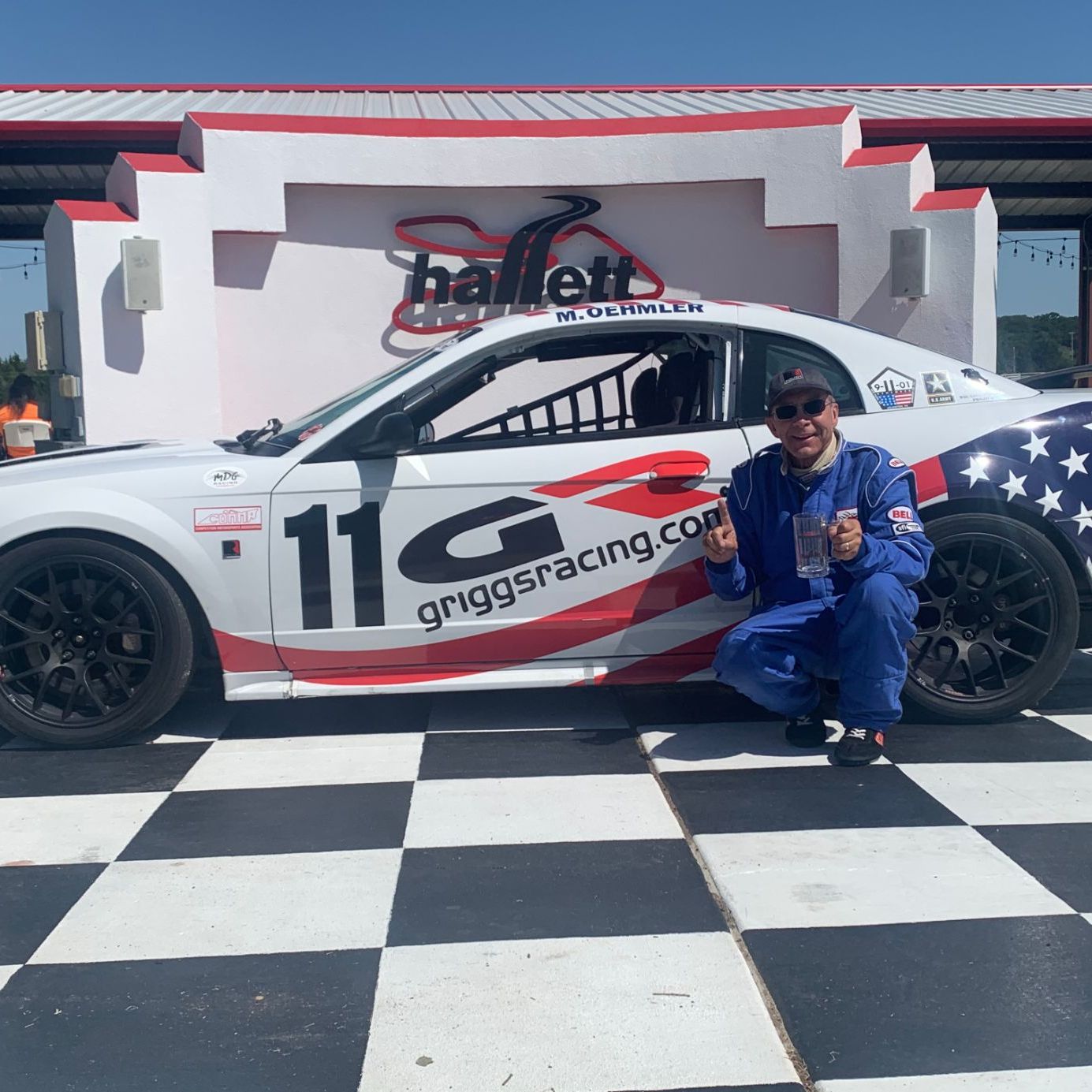 Profile of Marty Oehmler