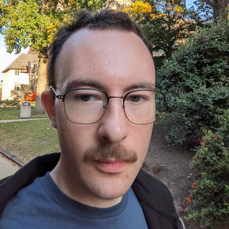 Profile of Martin McIntosh