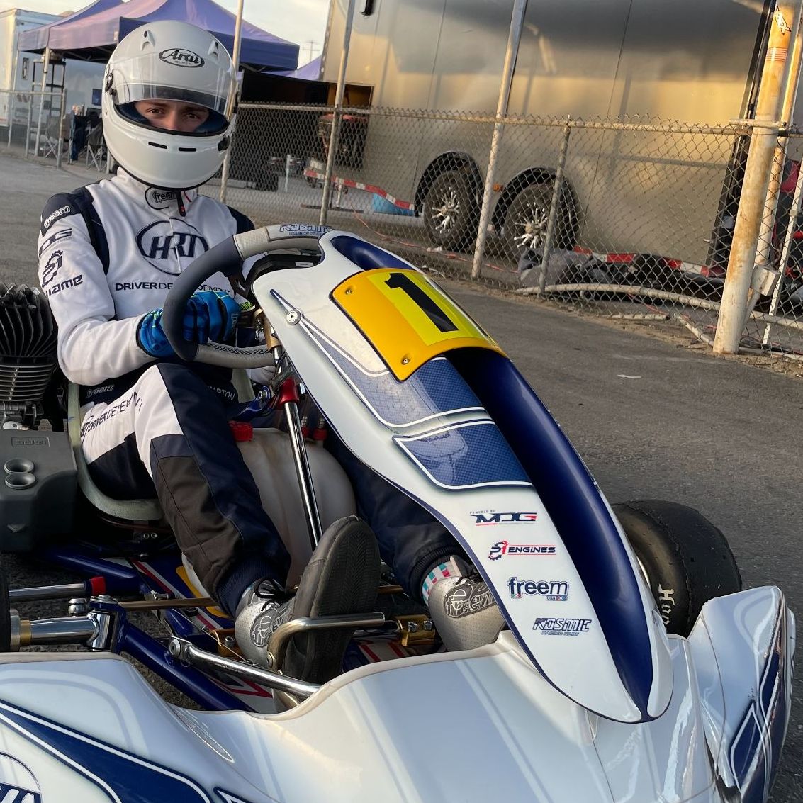 Profile of Spencer Kempton