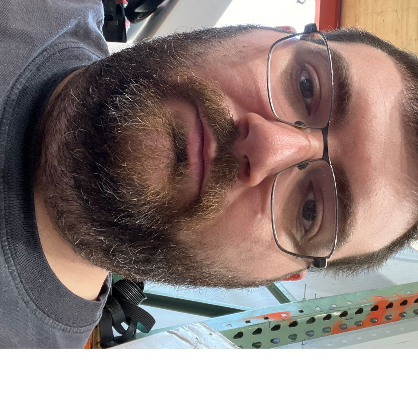 Profile of Anthony Chaghlassian