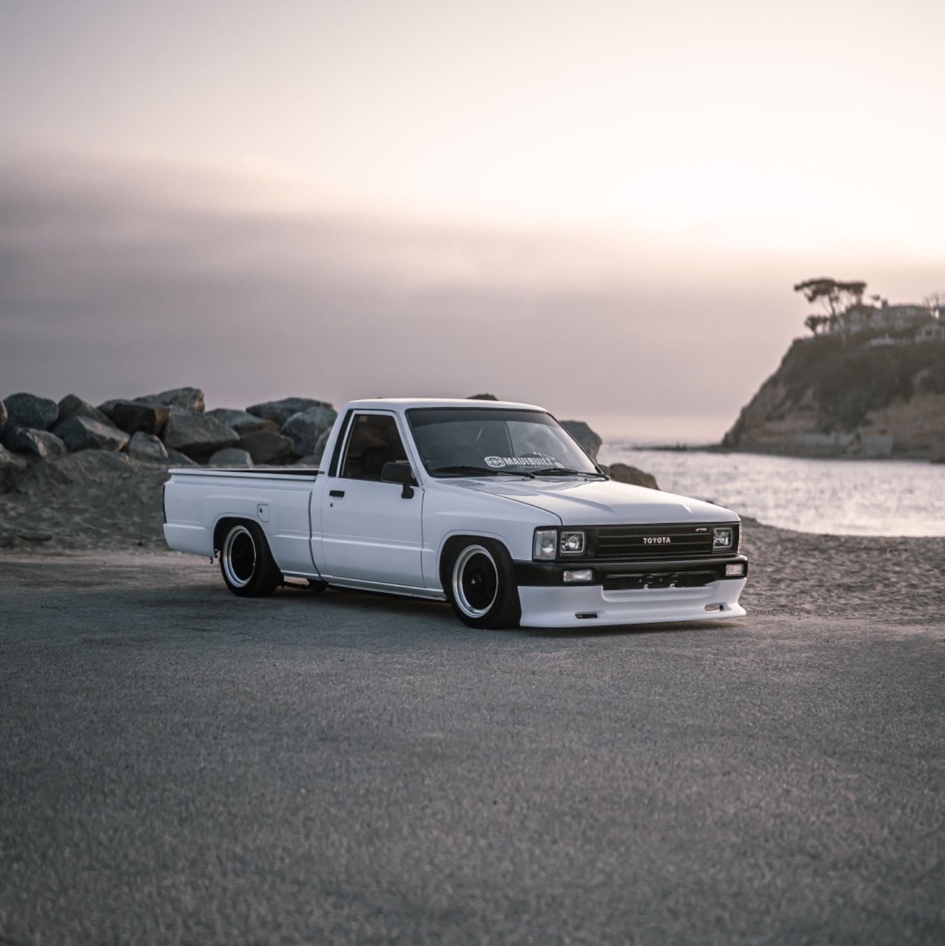 Profile of Myles Ando