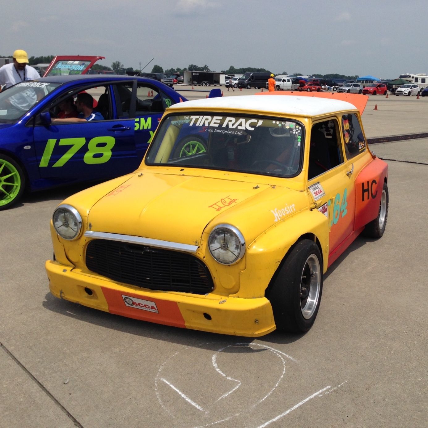 Profile of Norm Anderson