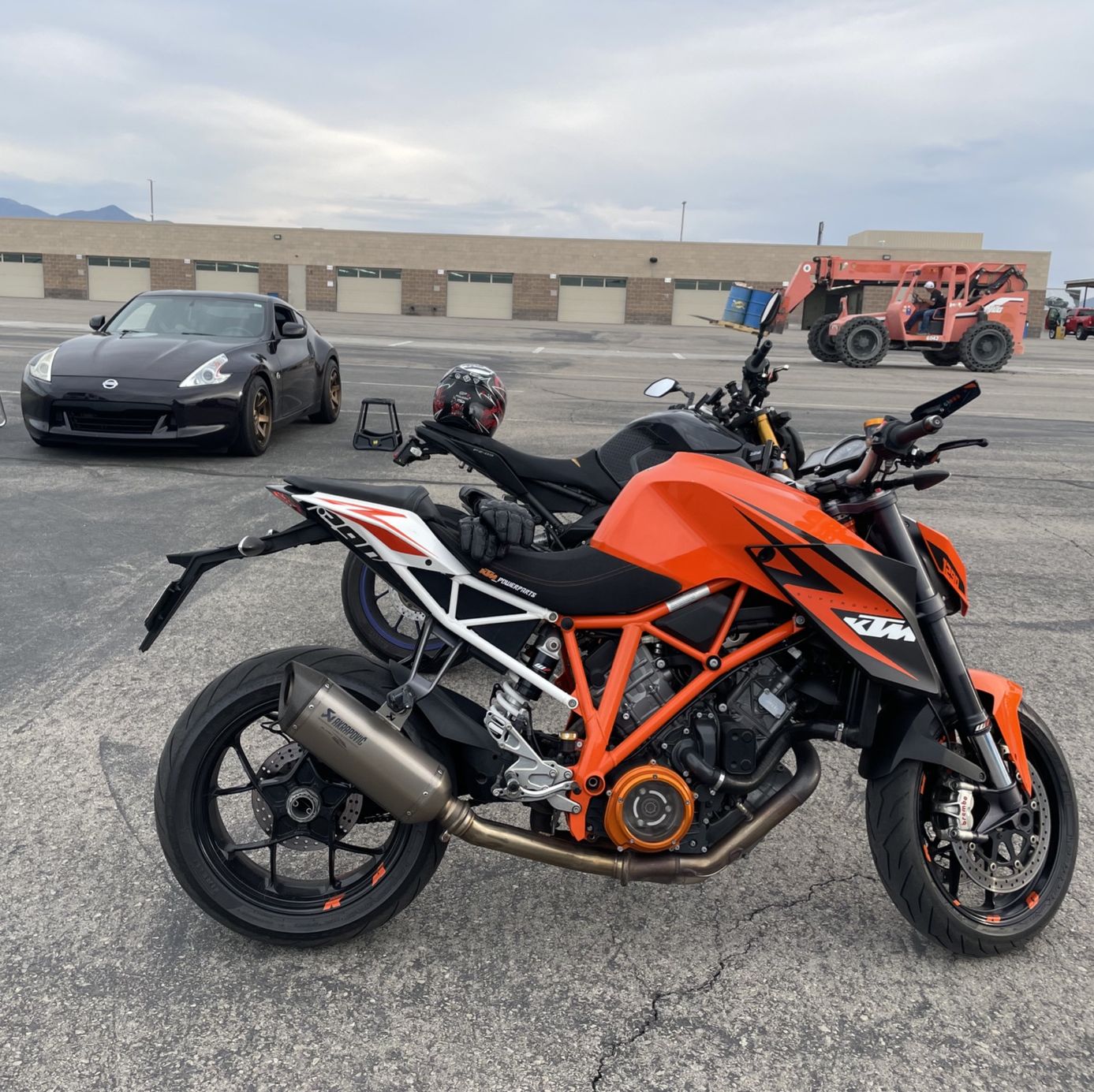 Profile of Alexander Romero