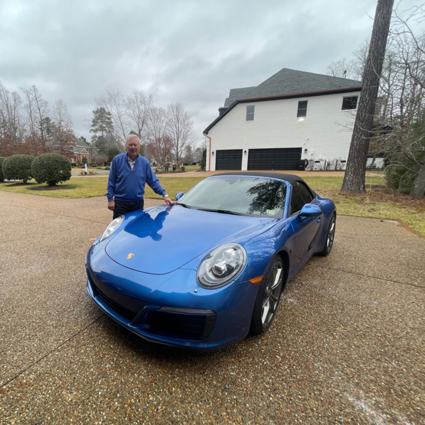 Profile of Mike Moorefield
