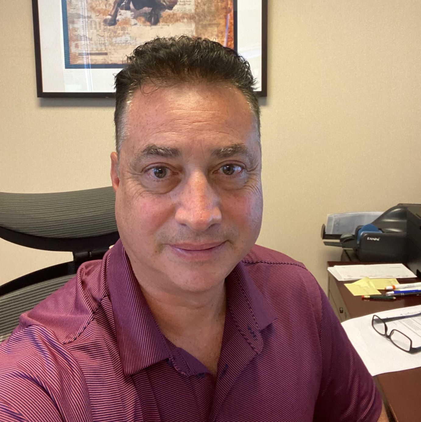 Profile of Lorenzo Pugliano