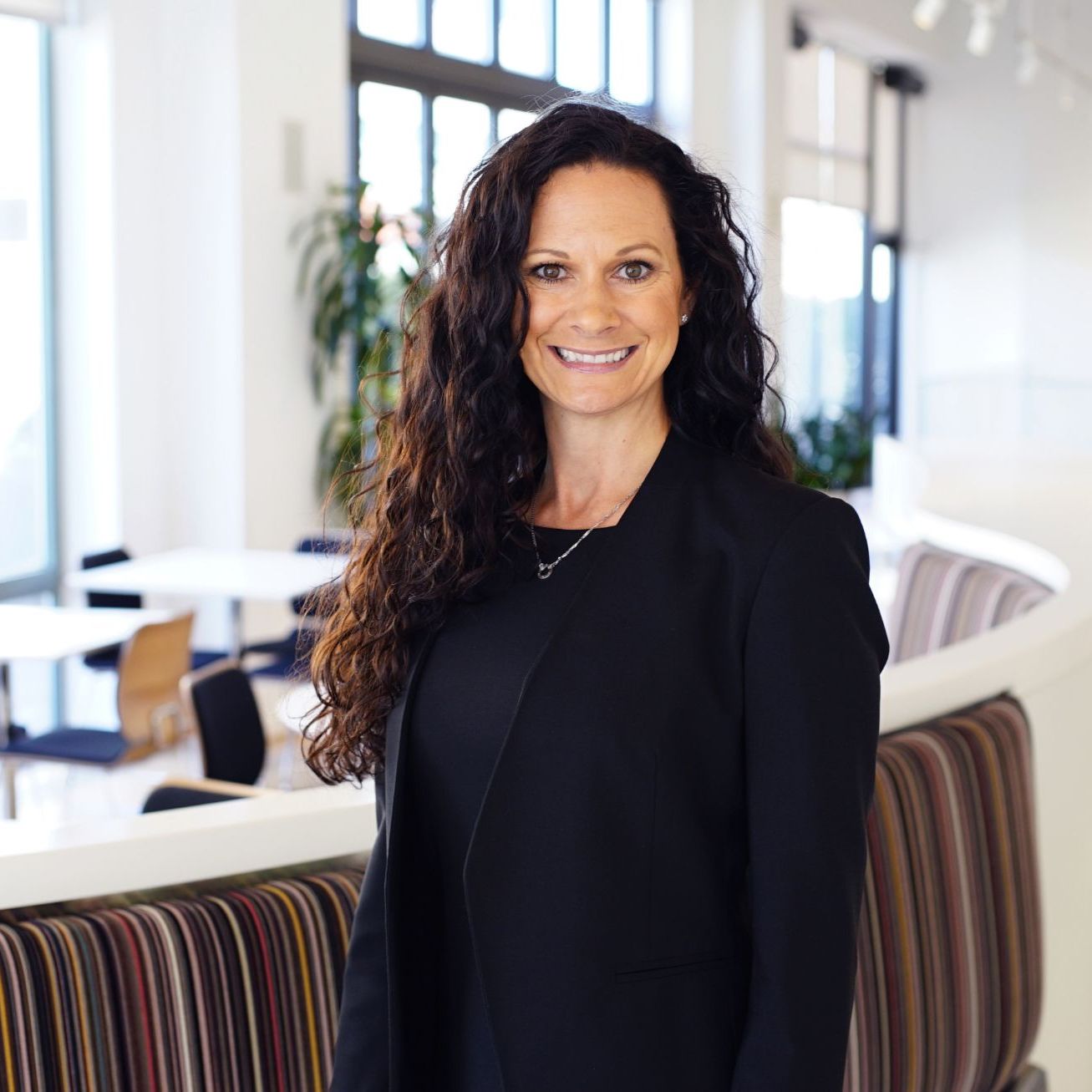 Profile of Tracy Johnson