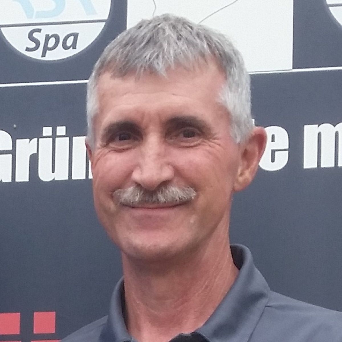 Profile of Mark Cook