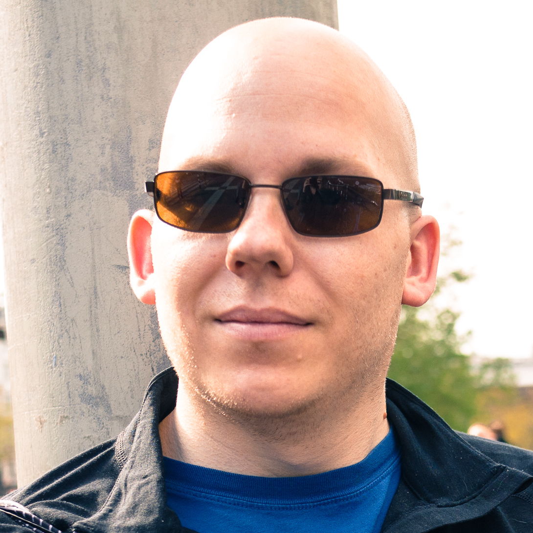 Profile of Steve Kik