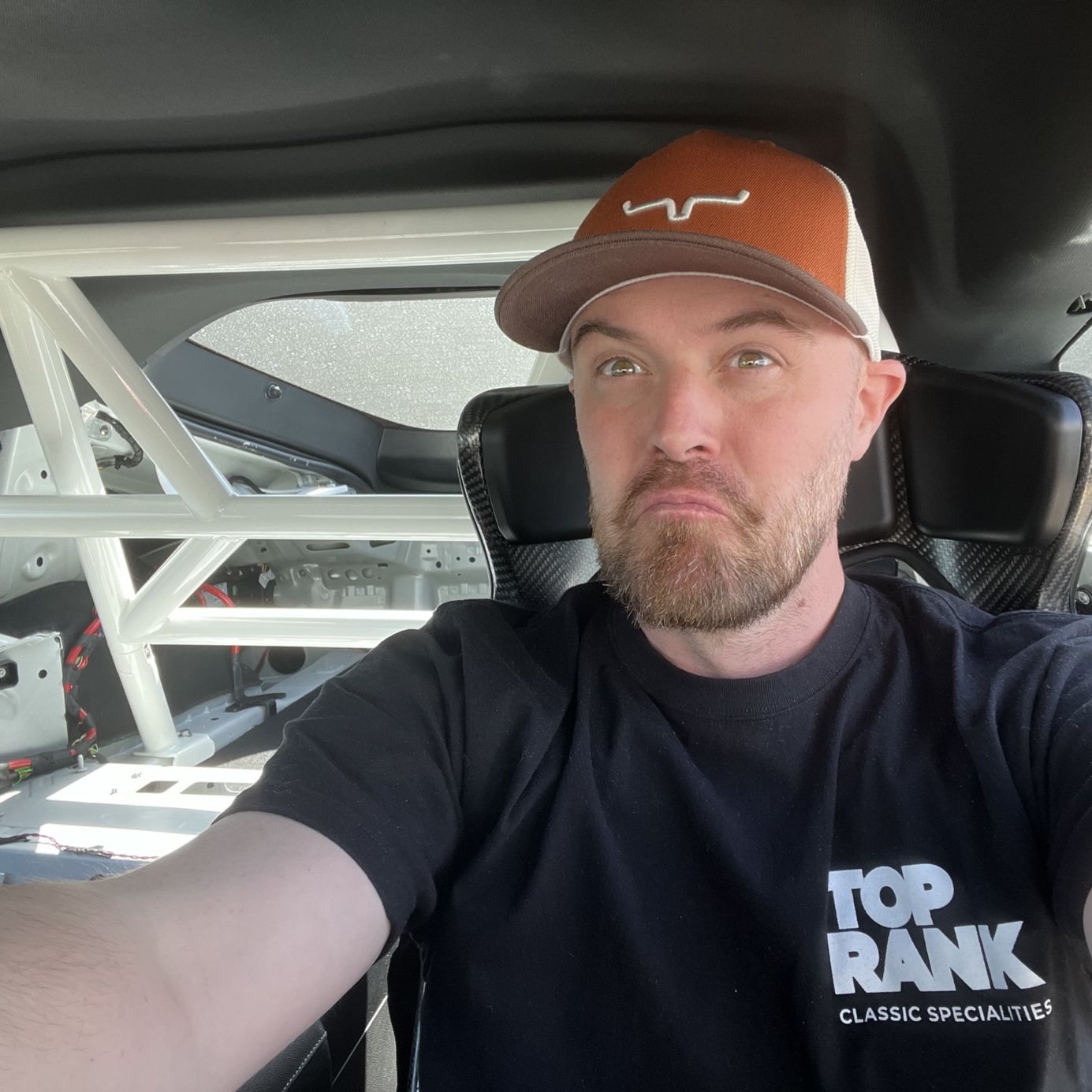 Profile of Tom Myers
