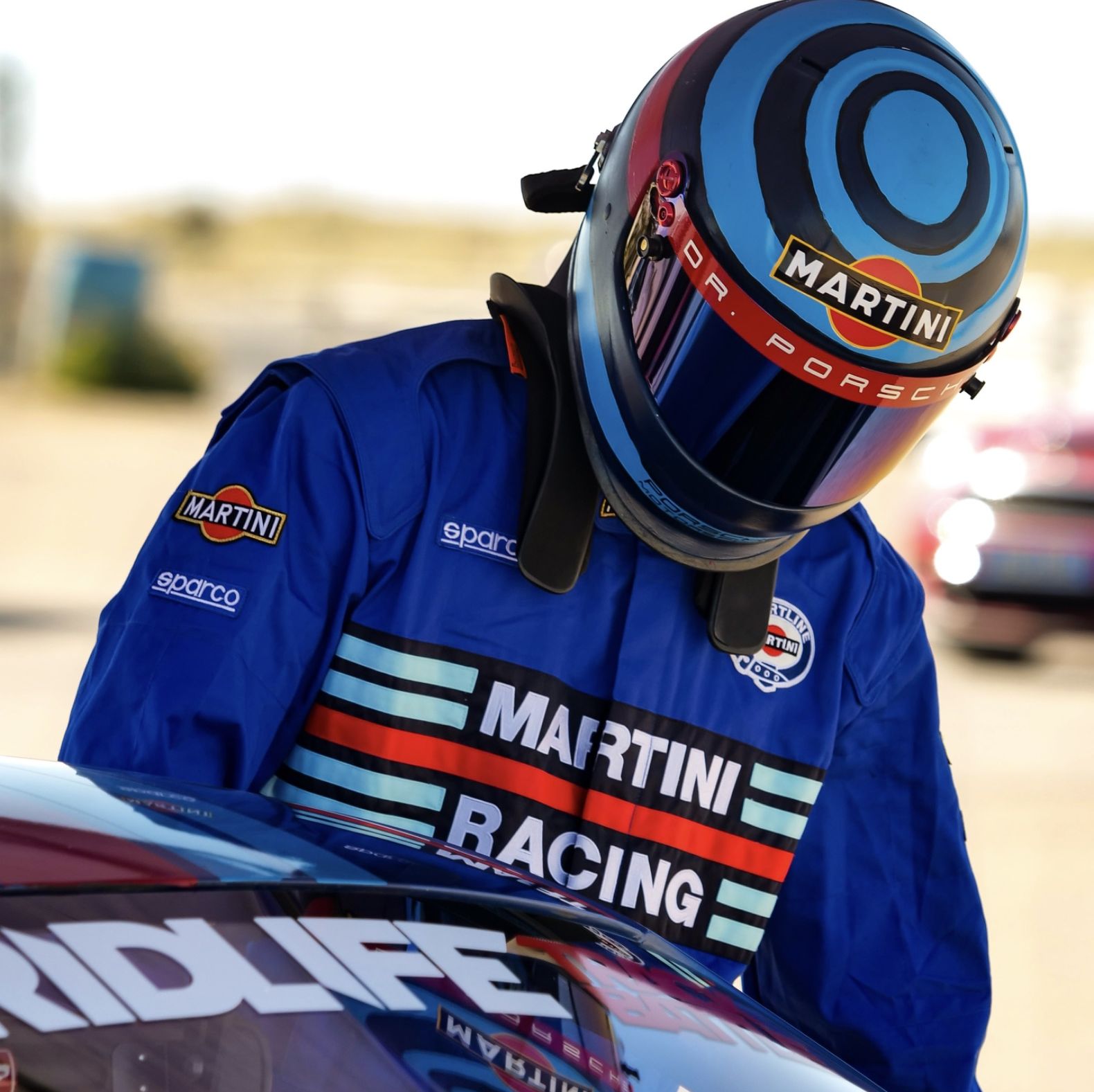 Profile of Allan Lombardi