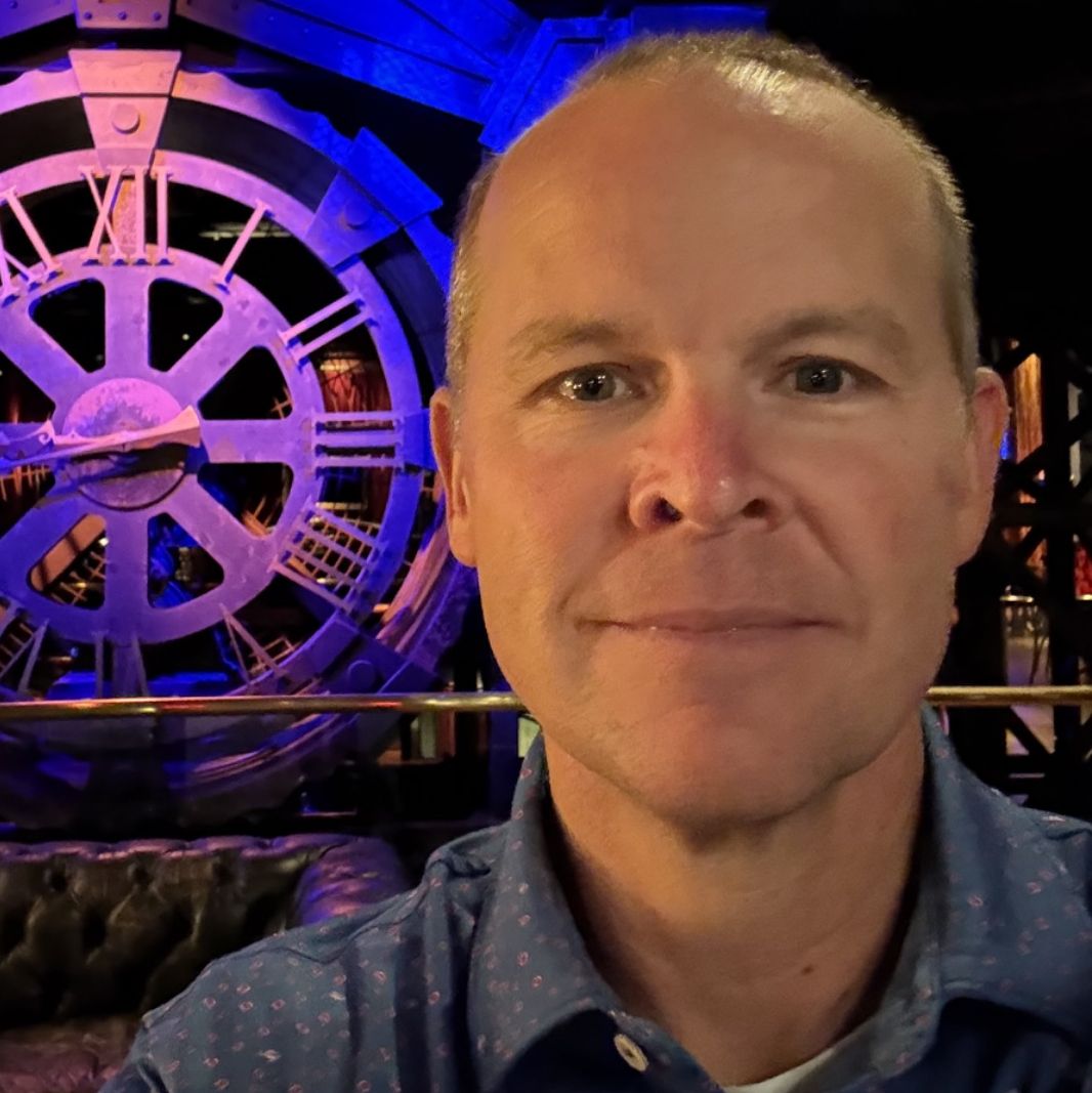 Profile of Doug Anderson