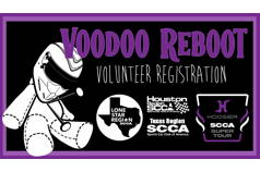 Volunteer Reg - VooDoo SCCA ST, Feb 16-18, 2024