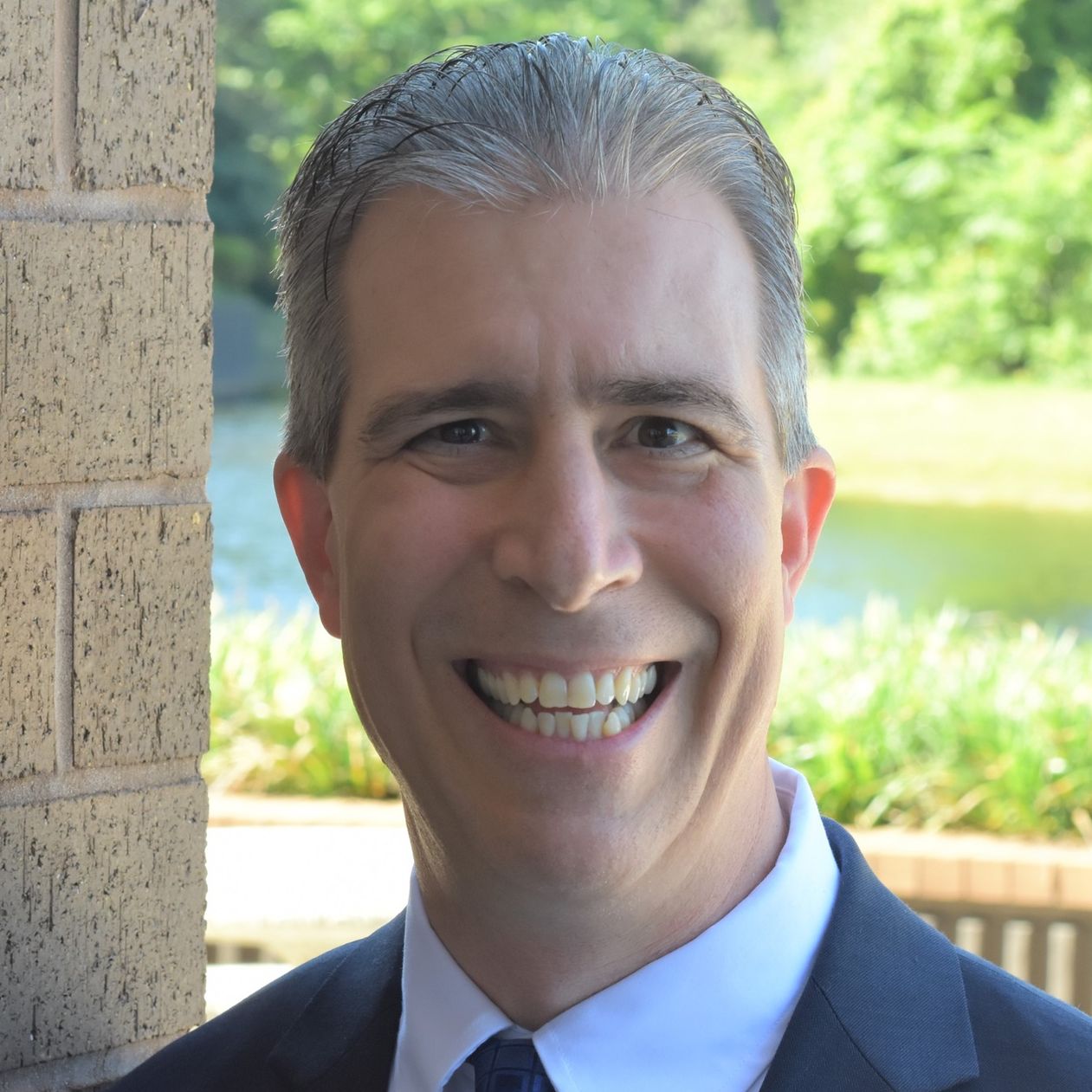 Profile of Marcus DePasquale