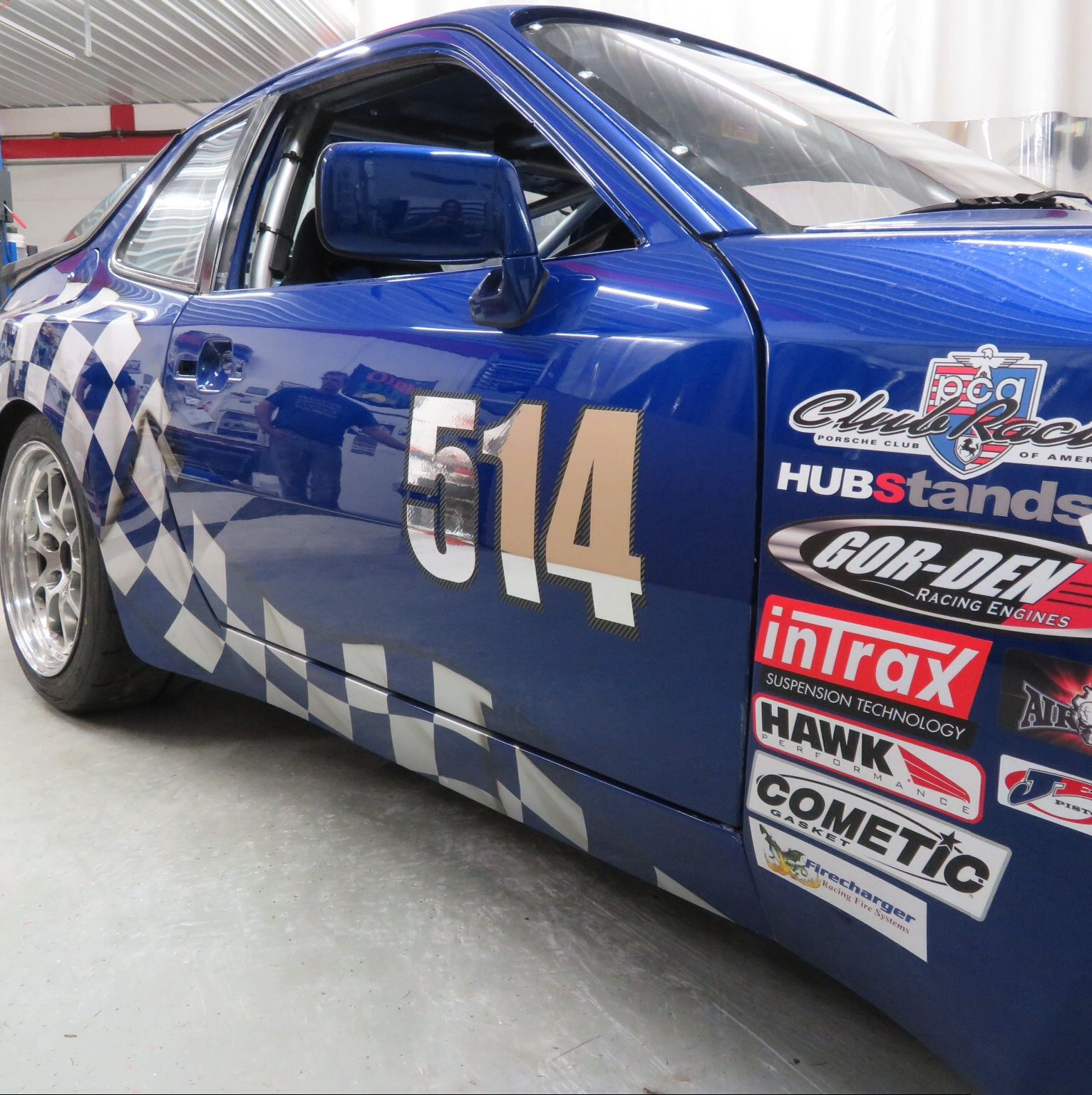 Profile of Glen Abel