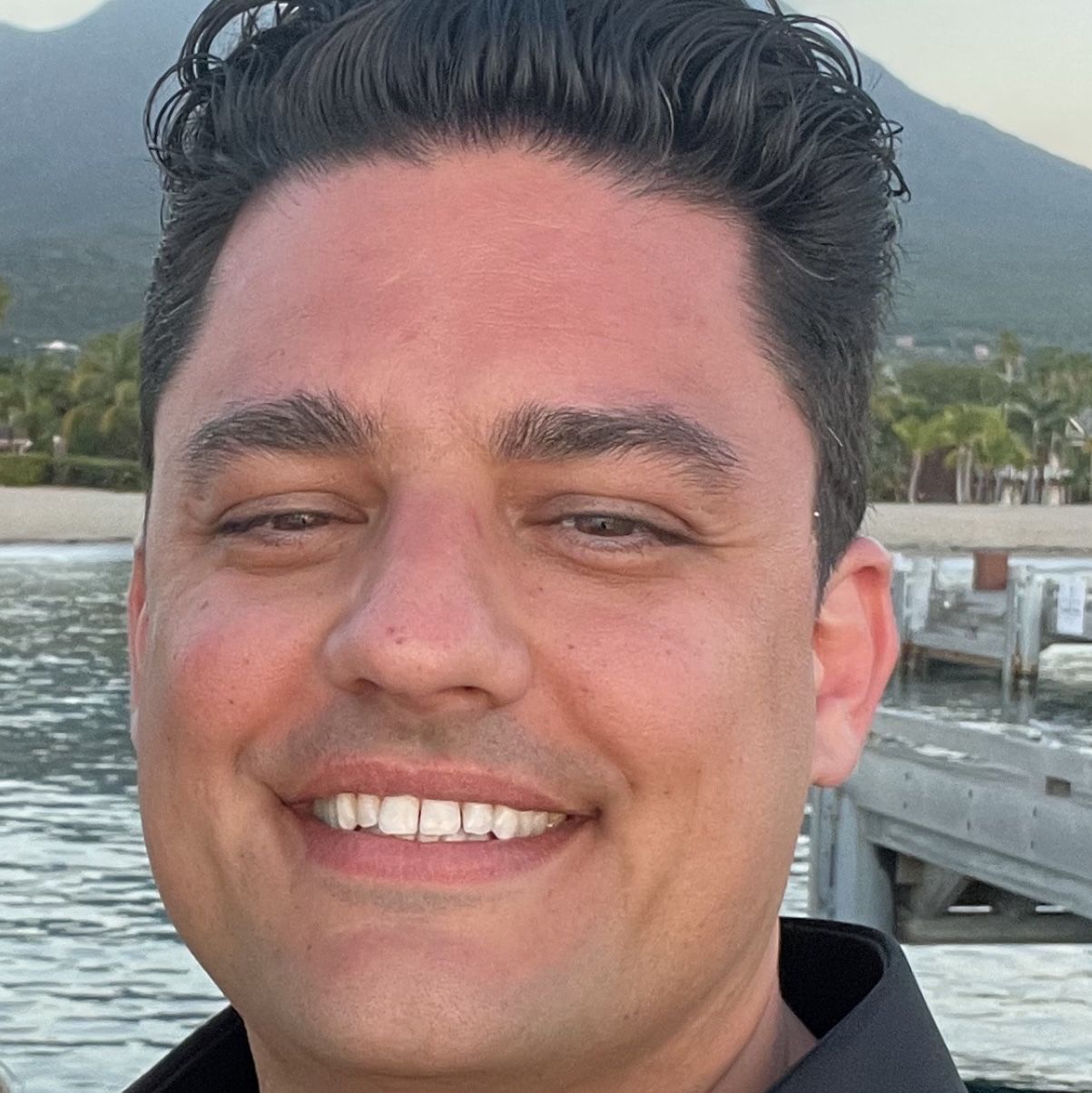 Profile of Brandon Gualtiere