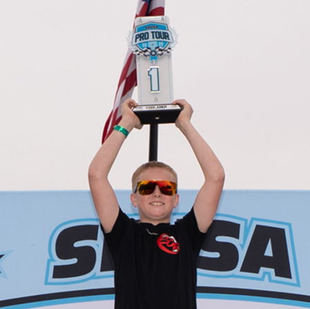 Profile of Travis Pettit